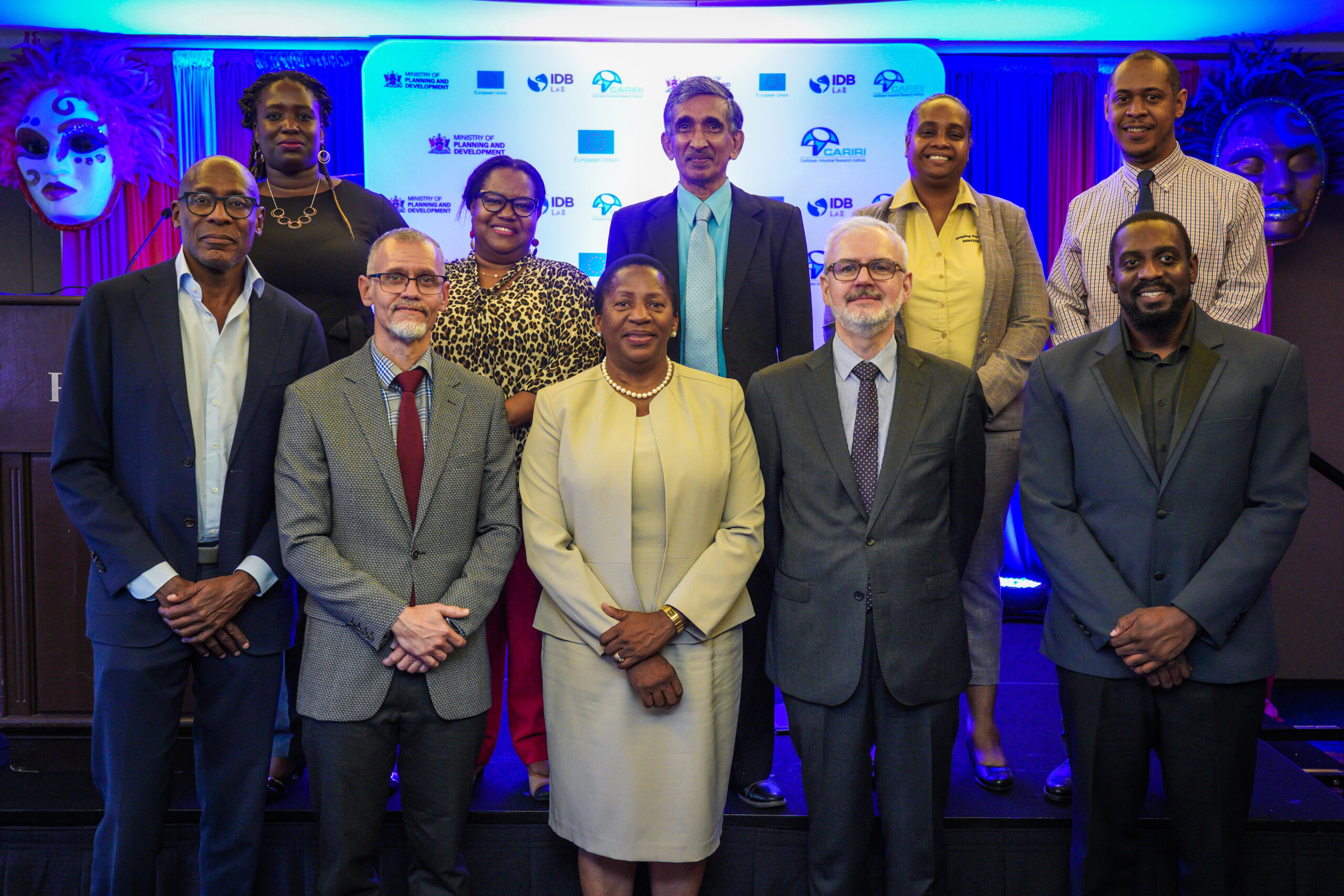 Building the Innovation Network in Trinidad and Tobago. The Caribbean