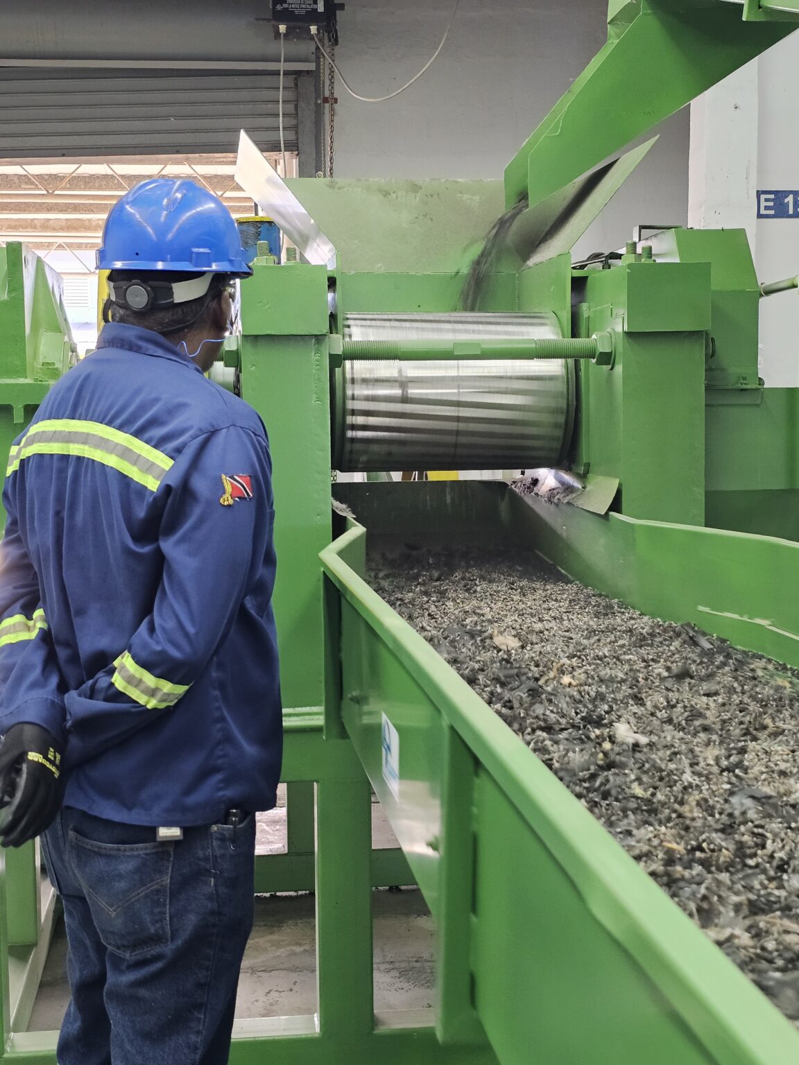 Projects – The Caribbean Industrial Research Institute(CARIRI)